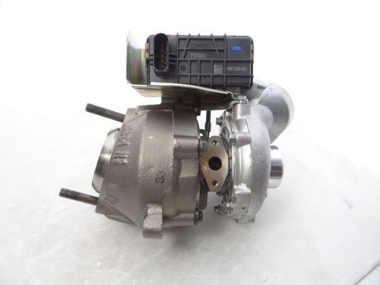 GARRET 7318775010S Turbo Komple Bmw E46 Cabrio-Coupe-Compact-Cabriolet 2.0 Td 110 Kw 150ps M47n 204d4
