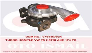 PIE-7.15103.01.0 Turbo Vw Axe