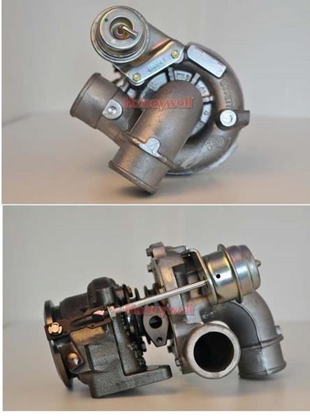 GARRET 7204775001S Turbo Komple Mercedes V Serisi-Vito 99-03 82/102/122 Bg