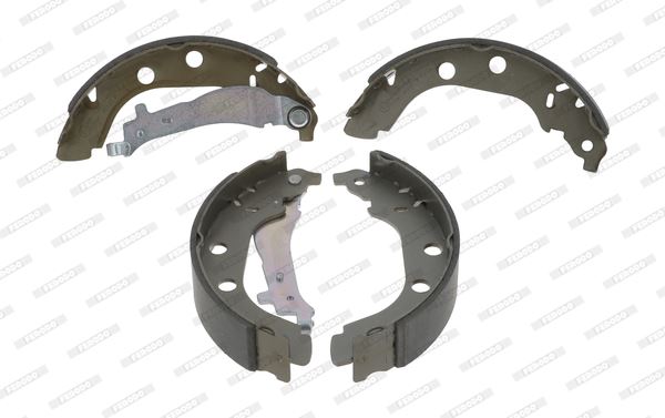 FERODO FSB547 Arka Pabuç Balatasi P406 95-04
