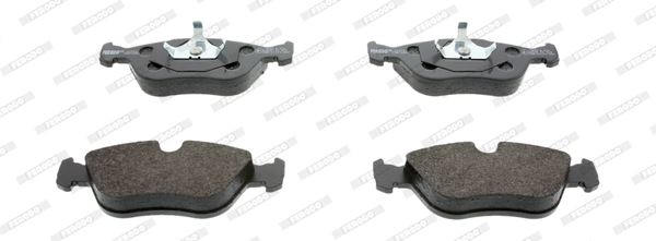 FERODO FDB1285 Ön Balata Volvo 850 2.0 2.3 T5 2.5 91-96 S70 2.3 2.4 2.5 97-00 V70 97-00 C70 2.0t 97-02