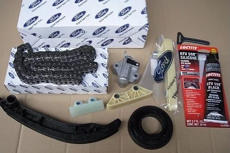 FORD KTBK3Q6M000A1A Eksantrik Zincir Seti Transit V348 V363 Ranger 11-> 2.2 155ps