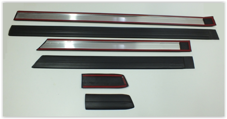FPRO-20DMYS99 Kapi Cevre Bandi Dks Slx