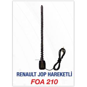 FLAS FOA210 Tavan Anteni Jop Üniversal