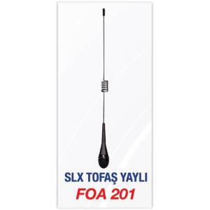 FLAS FOA201 Tavan Anteni Yayli Slx