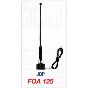 FLAS FOA125 Oluk Anteni Jop Üniversal