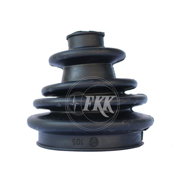 FKK 105 Flexibil Aks Körüğü Manuel Montaj: Alt 78-90/Üst 24 / Aparat İle: Alt 78-105/ Üst 24-85/Boy:88