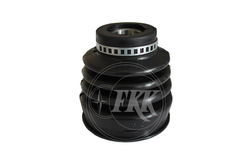 FKK 9124-K Aks Körüğü İç İna Rulmanli Doblo-Palio-Siena-Albea- Bilya Deliği:24.5mm Dar Delik