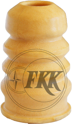 FKK 9121-1 Amortisör Takozu Arka Tek Fiorino 1.4-1.3 Mjtd 08 > Vulkollan Gözenekli