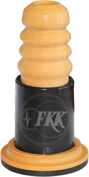 MKS 9121 Vw Golf Amortisör Takozu Arka 03-