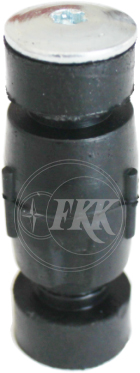 FKK 1224 Viraj Demir Uç Lastiği Çivili Clio-Exp-Kng
