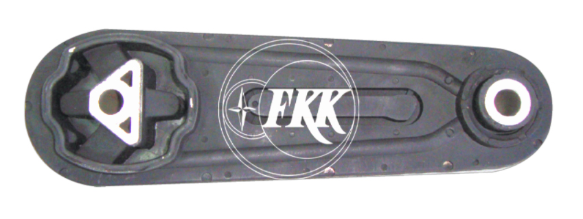 HUTCHINSON 532A34 Motor Takozu Arka Megane Ii 02> Scenic Ii 02> Clio Iii 05> Modus 04> 1.2 D4f 1.4 K4j 1.6 16v K4m Dacia Logan 04> 1.5dci K9k