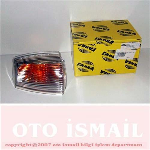 FARBA 12087E Sinyal Duysuz Sol R9 Brodway 97