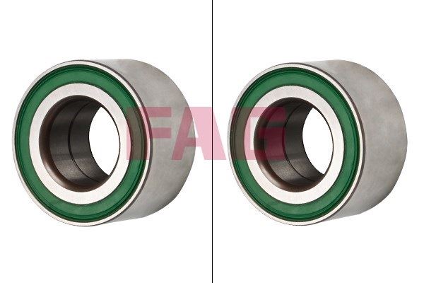 FAG 803775 Ön Teker Rulmani Corsa C Combo C 01> Meriva A 03> Tigra 04> 34x67x37
