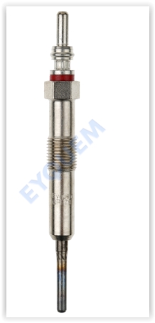 EYQUEM GPE78 Kizdirma Bujisi Renault Megane Iii 09> Fluence 09> Clio Iv 12> Dacia Duster 10> Mercedes Om607 W176 W246 C117 X156 W415. Nissan Juke 10> Qashqai 06>13 1.5dci K9k