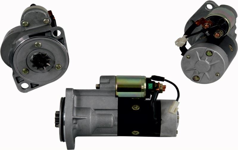 VALEO 616408 Marş Motoru Yanmar 50 Hp Forklift Engines
