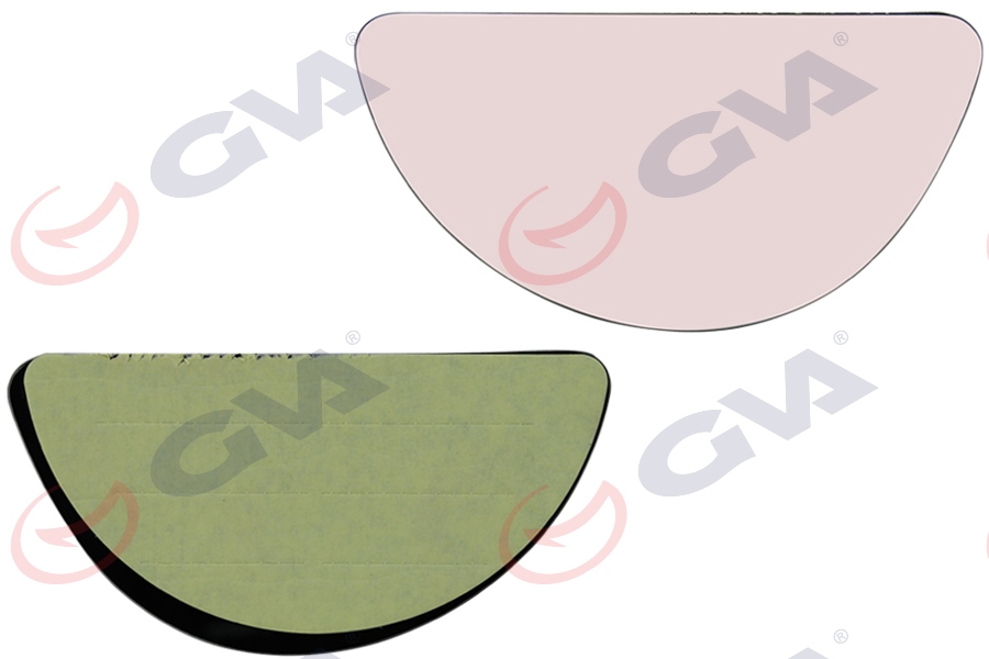GVA 1131010 Ayna Cami Sol Transit V184 00>06 Mekanik Alt Vm-304sgl