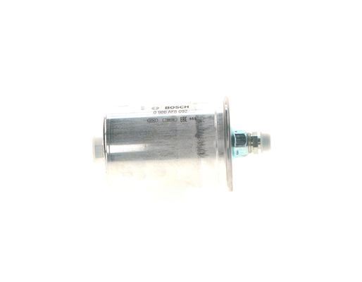 BOSCH 0986AF8092 Yakit Filtresi Mercedes M102 M103 M104 W201 W124 W140 C140 R129