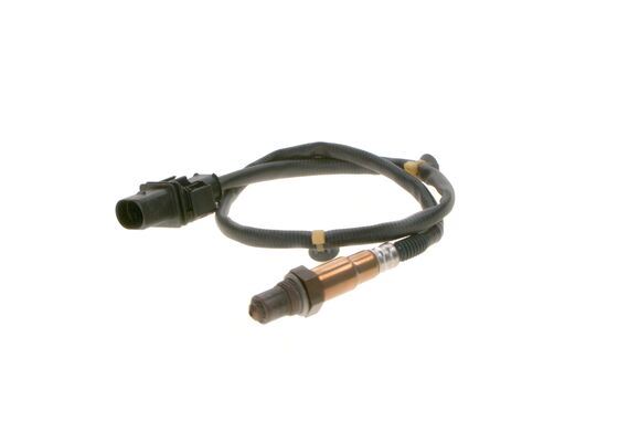 BOSCH 0258017209 Oksijen Sensörü Ön Peugeot P207 06>13 P308 07>14 Citroen C4 08>13 Ds3 11>15 1.6 16v Ep6dts Mini R5 6-R57-R58