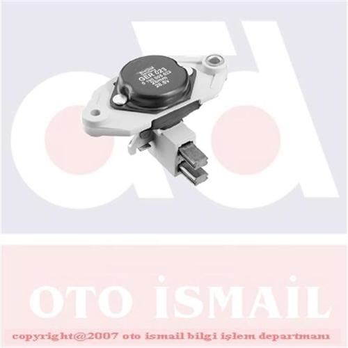 BOSCH F04R320367 24v Kömürlü Konjektör 80 Amper