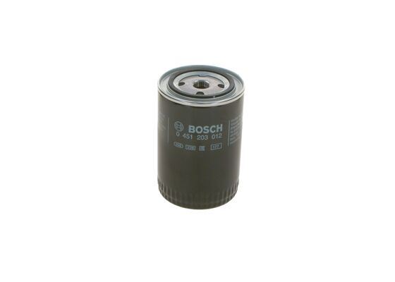 BOSCH 0451203012 Yag Filtresi P3012 Golf3 Caddy2 Toledo Passat Transporter T4 Ahu Afn Avg 1.9 Tdi