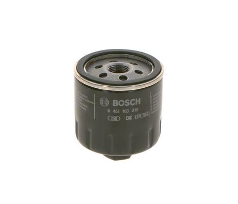 BOSCH 0451103318 Yag Filtresi P3318 Polo Golf Bora Seat 0986tf0008