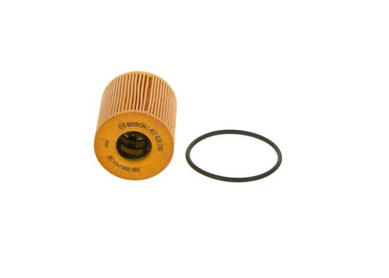 BOSCH 1457429249 Yağ Filtresi Astra L-Grandland-P206-P207-P307-P308-P508-P3008-Partner-C2-C3-C4-C5 1.4-1.6 Vti-Thp Boxer Jumper Ducato 2.0-2.2 Hdi Transit-V348-V347 Defender L316 Discovery-Freelander Jaguar Xf