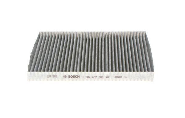 BOSCH 1987432300 Polen Filtresi R2300 Golf Bora Polo A3 0986tf0056
