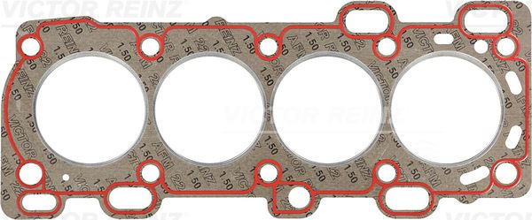 ELR-377.730 Silindir Kapak Contasi Volvo (S40-V40) (97-99) (B4164s-B4194t)