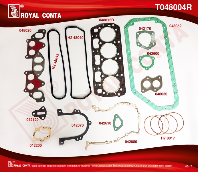 AVORTEX 6145515 Üst Takim Conta
