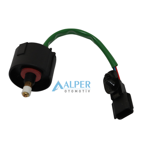 ALPER 392111 Mazot Filtre Sensörü Renault Kangoo Iii 08> Laguna Iii 1.5dci