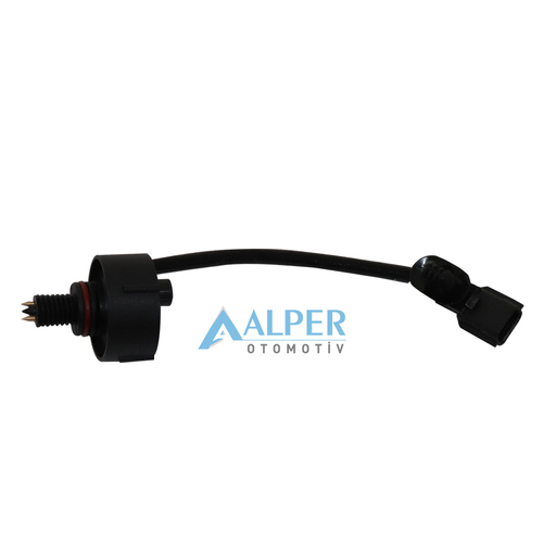 ALPER 392141 Mazot Filtre Sensörü Renault Clio Iv 12> Megane Iii 09>15 Sc Nic Iii 09>16 Fluence 09> Dacia Sandero Ii 12> Lodgy 12> 1.5dci 1.6dci 1.9dci 2.0dci