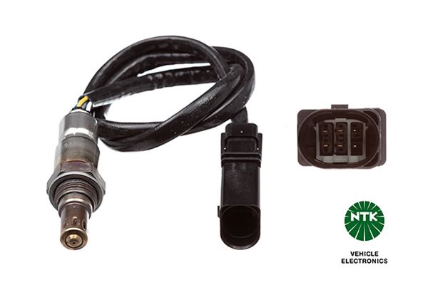 NGK 93808 Oksijen Sensörü Punto Evo-Linea-500-Doblo-Fiorino 1.3 Dmtj-Alfa Lamba Sensörü