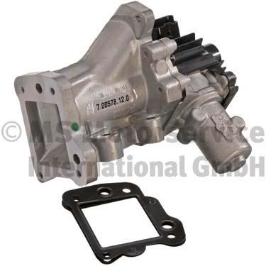 PIERBURG 700578120 Egr Valfi Peugeot P407-P607-P4007 Citroen C5-C6-C8-C-Crosser 2.2 Hdi 224dt Discovery Sport L550 Fre Elander 2 L359 Range Rover Evoque L538 Jaguar Xf I X250 Xf Sportbrake X250