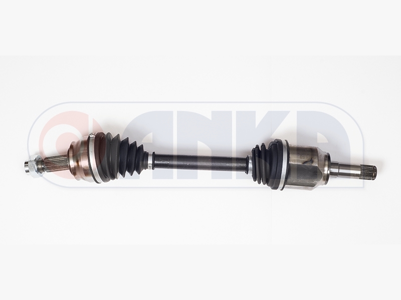 ANKA 10501010 Aks Ön Komple Sol Grande Punto 1.3 Mtj 05 > 75hp 624mm