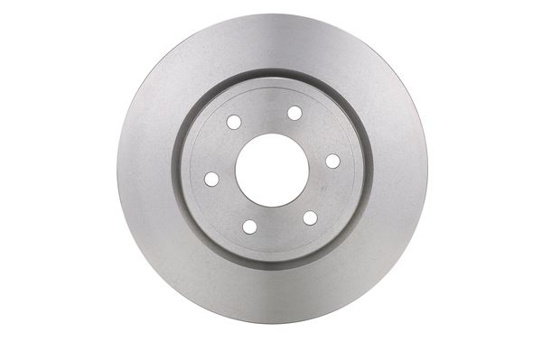 BOSCH 0986479356 Ön Fren Diski Hava Kanalli Nissan Navara 2.5l Yd25ddti Dci D40 4x2 4x4 04-> / Pathfinder 2.5l Yd25 Ddti Dci R51 4x4 05-> 16 Inç Jant Için 296 Çap X 6 Bijon - Adet Disk Fiyatıdır