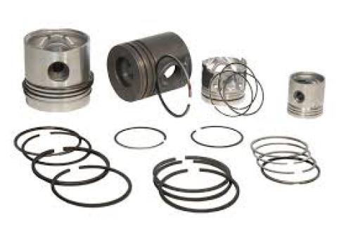 GOETZE 87-70789 040.1 Motor Piston Segman 0.40mm -0.20mm 69.6mm 90bg Doblo-Fiorino-Linea-Grande Punto-Astra 1.3d Mje T 1.3 Cdti Euro 5