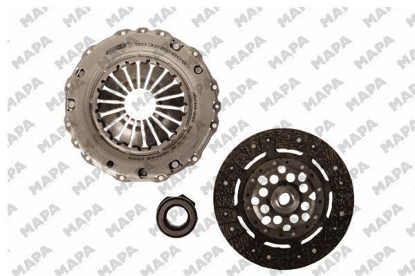 MAPA 004220700 Debriyaj Seti Vw Golf Iv 1j1 2.3 V5