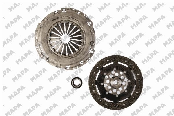 MAPA 007228700 Debriyaj Seti Rulman Mini N14 R55 R56 R57 R58 R59