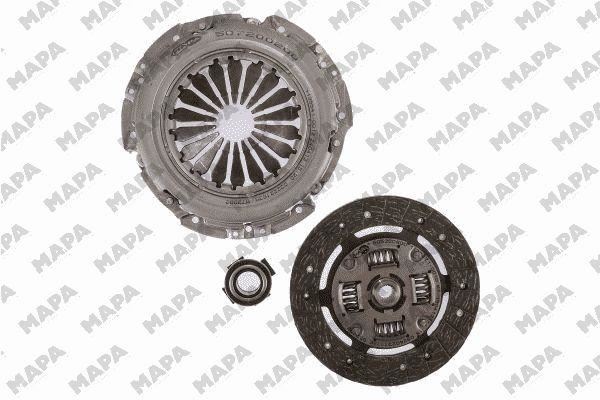MAPA 014200500 Debriyaj Seti Fiat Idea 1.4 16v