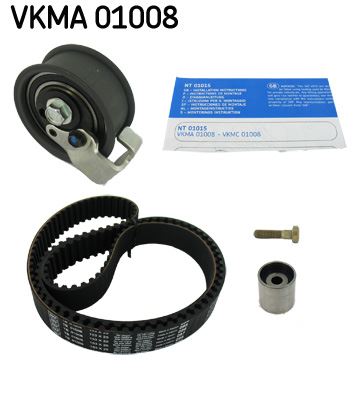 SKF VKMA01008 Eksantrik Gergi Kiti Passat 1.8-1.8t 96-00 -Audi A4 1.8-1.8t 95-01 A6 1.8-1.8t 97-05