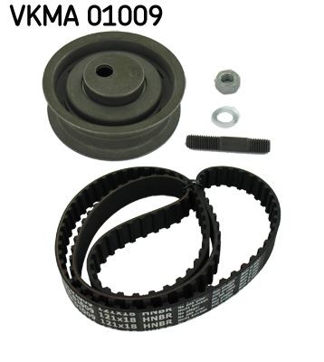 SKF VKMA01009 Triger Seti Golf Iii 91-97 -Polo Clas. 95-01 -Ibiza 96-99 1.6 530 0162 10 Aft