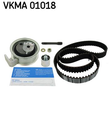 SKF VKMA01018 Eksantrik Gergi Kiti Vw Passat 1.8t 20v-2.0 00-05 Audi A4 1.8t-2.0 00-04 A6 2.0 01-05