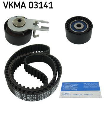 SKF VKMA03141 Eksantrik Gergi Kiti C3 1.4 16v Hdi 02 > Suzuki 1.4 04 >