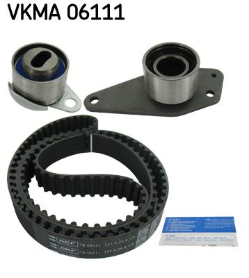 SKF VKMA06111 Eksantrik Gergi Kiti Mgn 1.9d 96-03 R19 1.9d 88-92 Volvo S40 1.9td 96-99