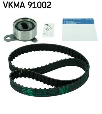 SKF VKMA91002 Triger Kayiş Seti Eksantrik Seti Toyota Corolla 1.6l 4a-F Karbüratörlü Ae92 88-92 1 Kayiş 1 Rulman 94x190