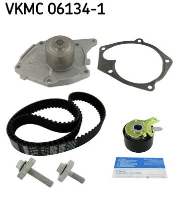 SKF VKMC06134-1 Devirdaimli Eksantrik Gergi Kiti Clio Ii-Kng-Symbol 1.5dci 01 >Mgnii 02-08 Nissan Almera 1.5dci 03>