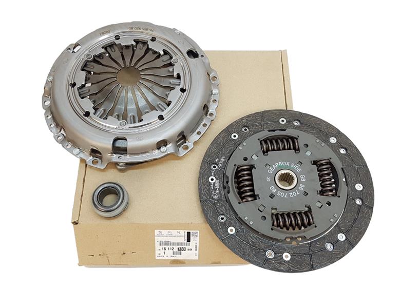 PSA-1611273080 Debriyaj Seti 301 Celyse 208 2008 Expert Iii Jumpy Iii C3 C4 Picasso A51 Ds3 Ds4 Dv6dted 1.6hdi