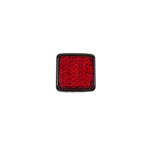 BEMOT 58001 Tampon Reflektörü Arka Peugeot Boxer Iii-Jumper Iii-Fiat Ducato Iii 06> Doblo 06>09