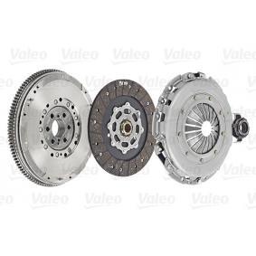 VOLMERK VMFI802-K Debriyaj Seti Volanli Kit Doblo 1.9 Jtd Sabit Volanli